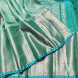 Kanchi pattu saree - HF18