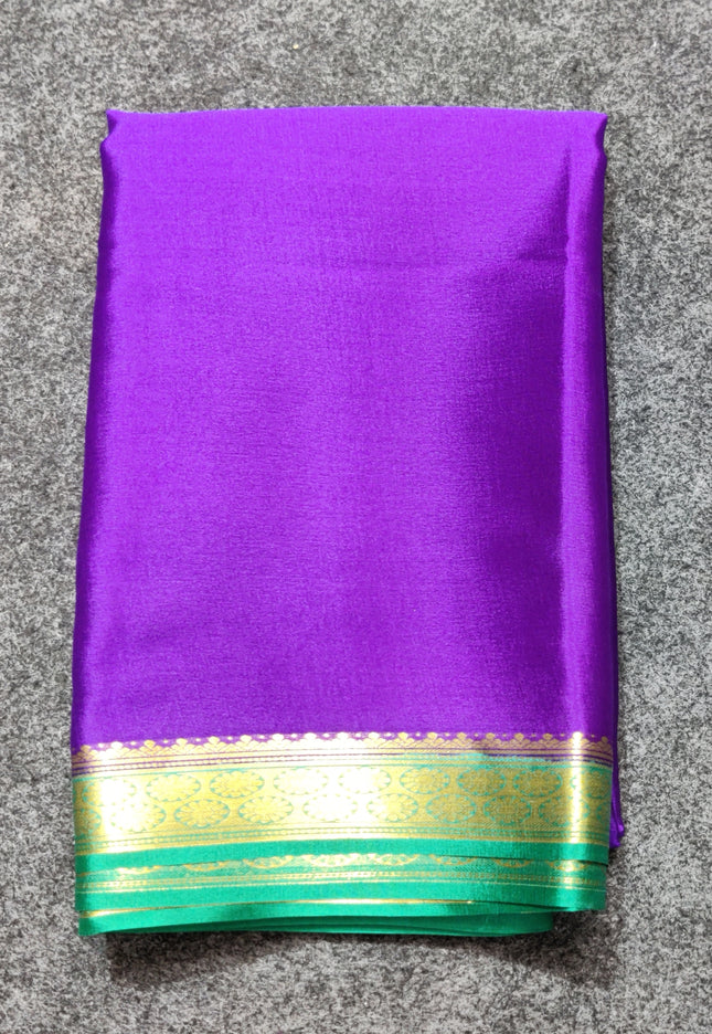 Mysore Crepe Silk 80 grams - CRP23