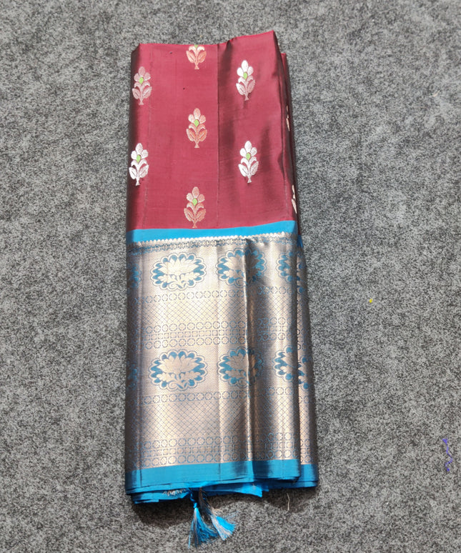 Venkatagiri Pattu Saree - VG84