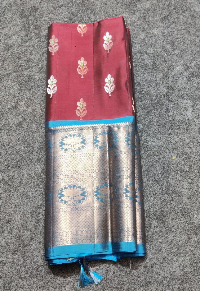 Venkatagiri Pattu Saree - VG84