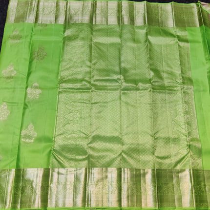 Kanchi Pure Silk Saree - KMP1284