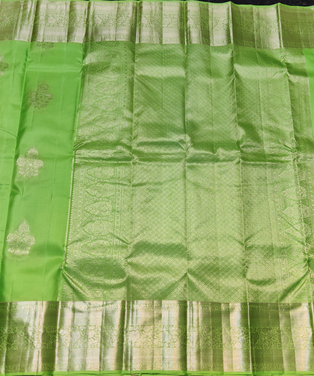 Kanchi Pure Silk Saree - KMP1284