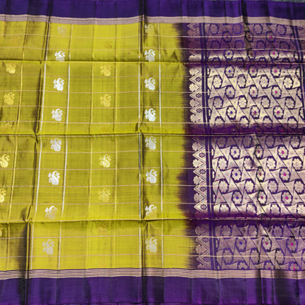 Lightweight pattu - LWP1156