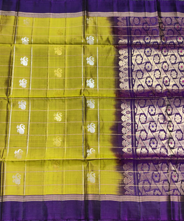 Lightweight pattu - LWP1156