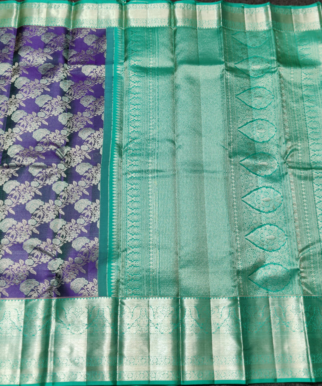 Kanchi Meenakari Bridal wear - KMP127