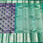 Kanchi Meenakari Bridal Pure Silk Saree – KMP127