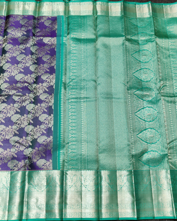 Kanchi Meenakari Bridal wear - KMP127 alternate view