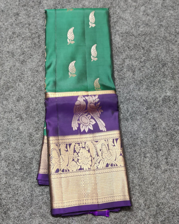 Madhuram Pattu Saree - MP06