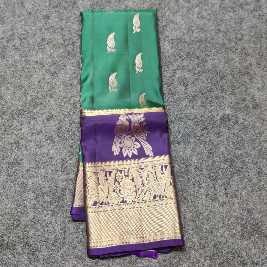 Madhuram Pattu Saree - MP06