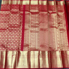 Kanchi Vintage Handloom Pattu Saree - KMP235
