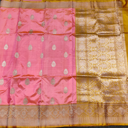 Banaras Pure Silk Saree - BRS10