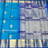 Kanchi Pure Dhantu Silk Saree - KMP368