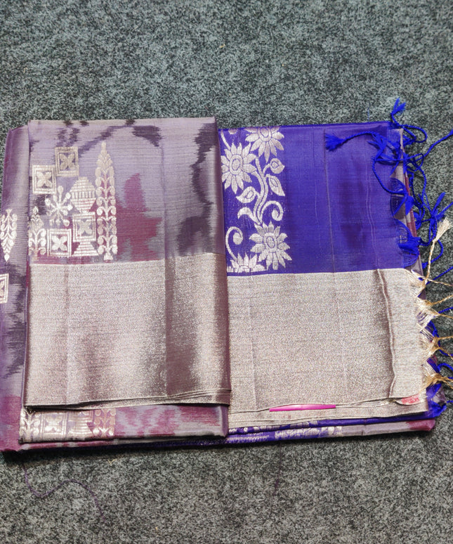 Lightweight Ikkath Pattu - IKT86