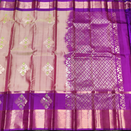 Madhuram Pattu Saree - MP120
