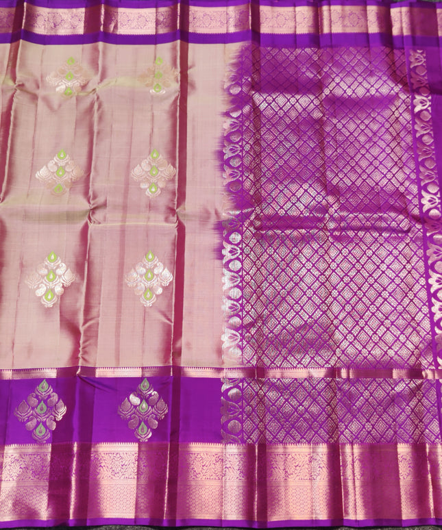 Madhuram Pattu Saree - MP120
