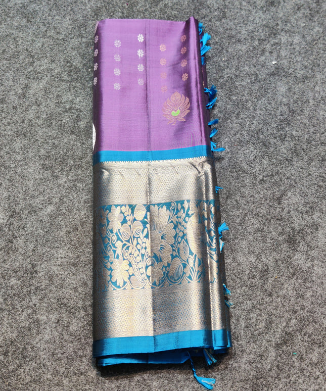 Venkatagiri Pattu Saree - VG26