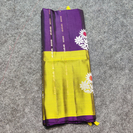 Lightweight Pattu Saree - LWP555