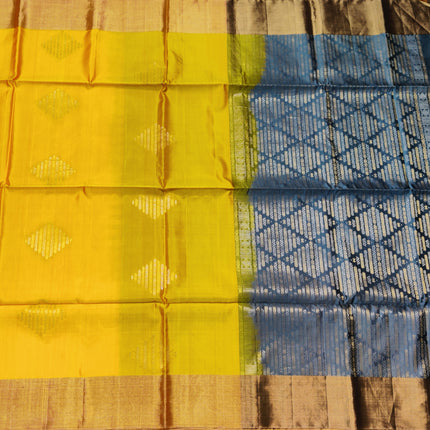 Uppada Lightweight Pattu - LWP2073