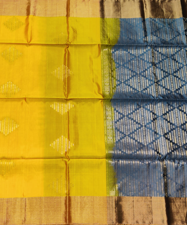 Uppada Lightweight Pattu - LWP2073