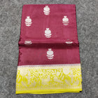 Mashru Silk Saree- MS03