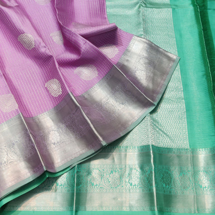 Kanchi Kuttu Handloom Pattu Saree - KMP3026