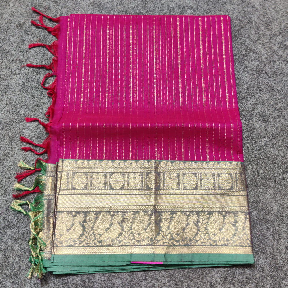 Madhurai cotton Saree - MS27