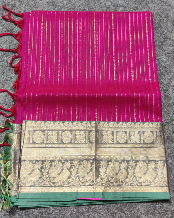 Madhurai cotton Saree - MS27