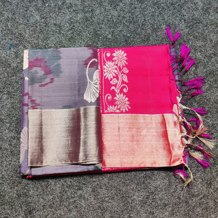 Lightweight Ikkath Pattu - IKT44