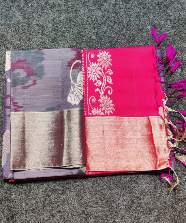 Lightweight Ikkath Pattu - IKT44
