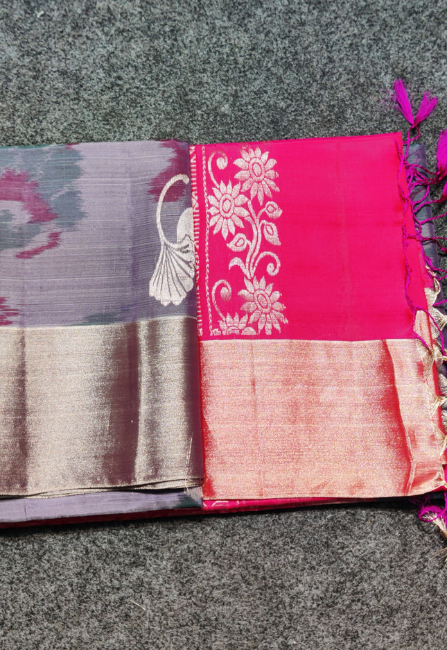 Lightweight Ikkath Pattu - IKT44