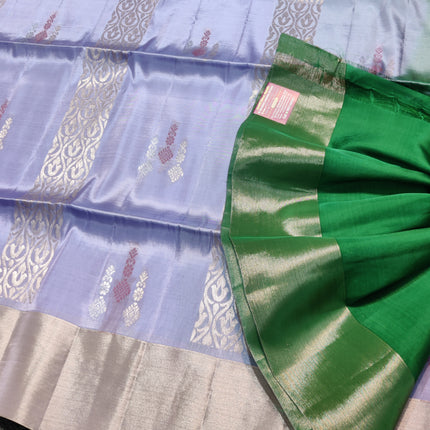 Uppada Lightweight Pattu - LWP2044