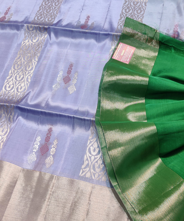 Uppada Lightweight Pattu - LWP2044