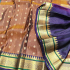 Kanchi Pure silk saree - KMP216