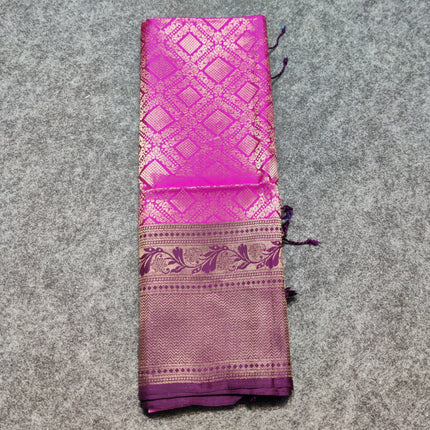 Mangalya pattu handloom saree - MS05