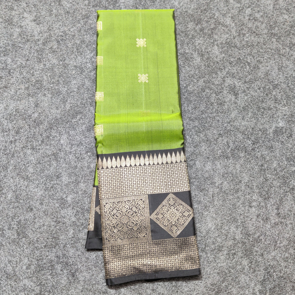 Mangalya pattu handloom saree - MG31