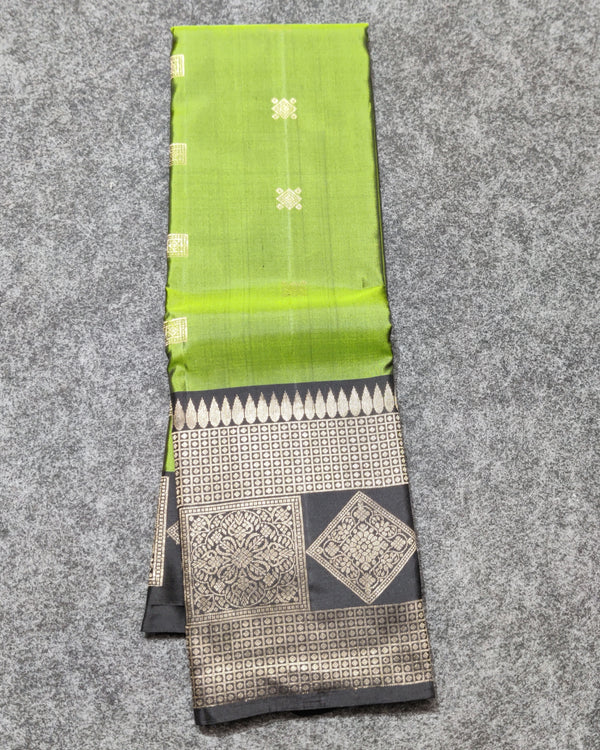 Mangalya pattu handloom saree - MG31