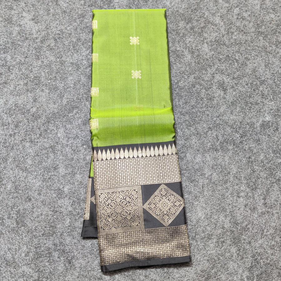 Mangalya pattu handloom saree - MG31