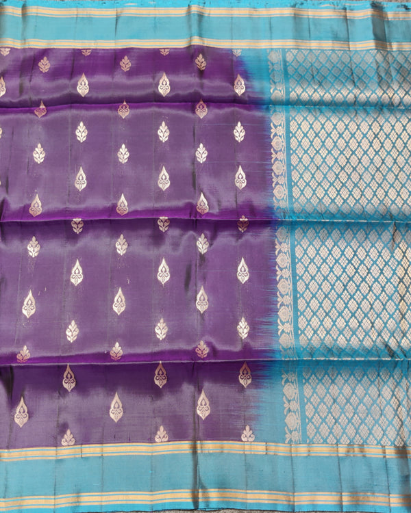 Lightweight pattu - LWP31 alternate view