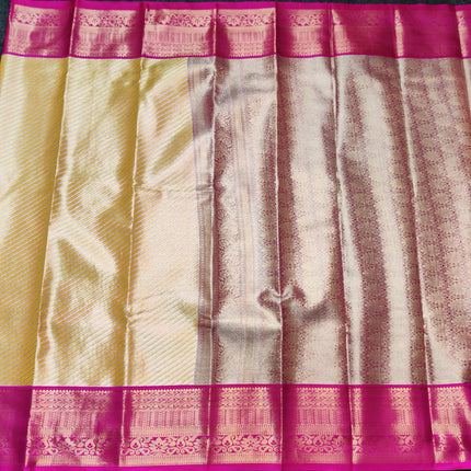 Kanchi Broket Pattu - SP05