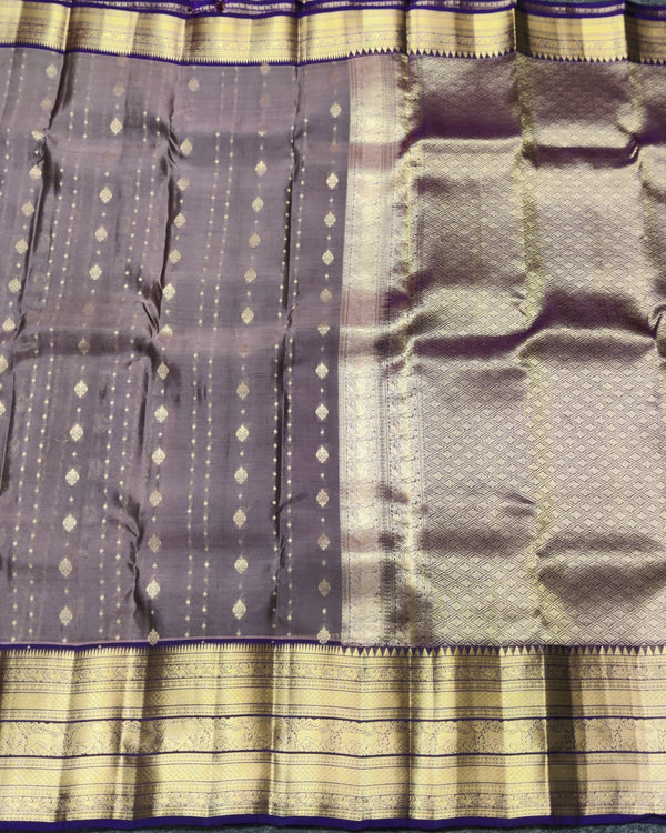 Kanchi Pure silk saree - KMP210 alternate view
