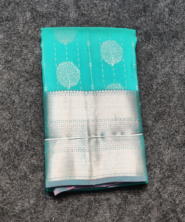 Kanchi Pattu Saree - KMP1121