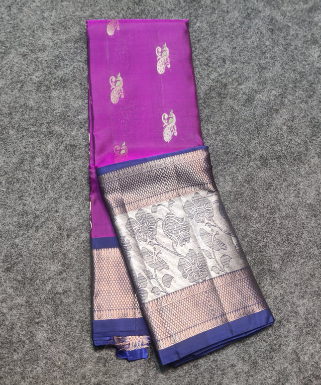 Venkatagiri Pattu Saree - VG40