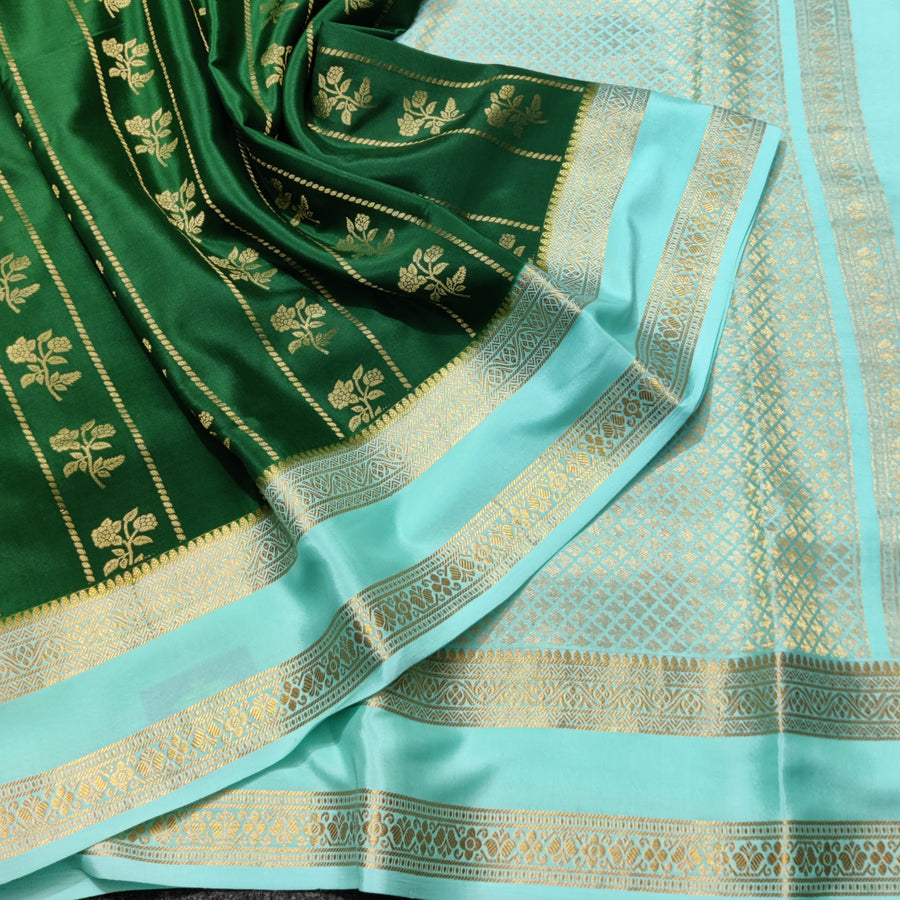 Mysore Pure Crepe Silk - CRP08