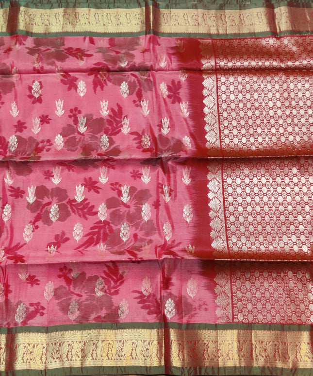 Lightweight Ikkath Pattu - IKT351