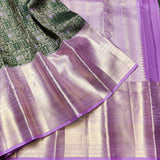 Kanchi Meenakari Bridal wear - KMP132