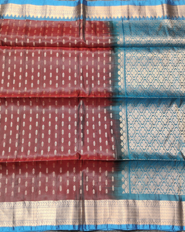 Lightweight pattu - LWP51 alternate view