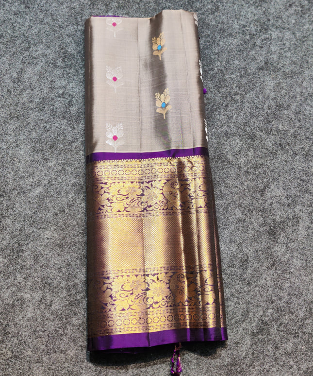 Venkatagiri Pattu Saree - VG23