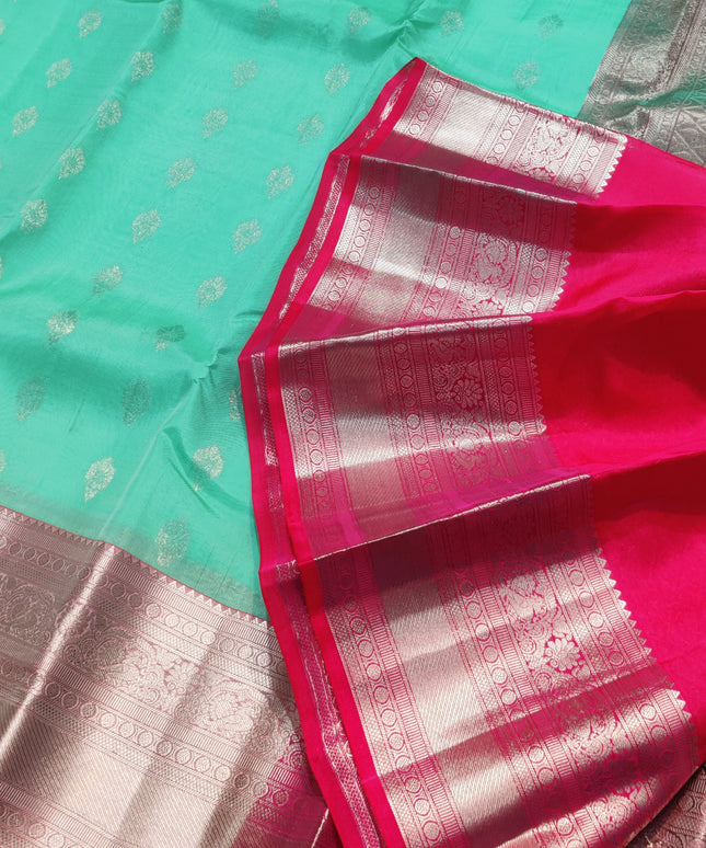 Kanchi Pattu Saree - KMP1130