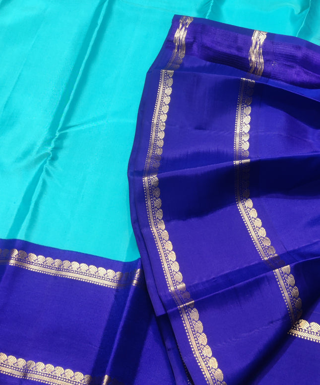 Kanchi pure soft silk Saree - KMP1578
