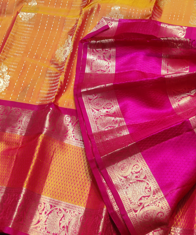 Madhuram Pattu Saree - MP131